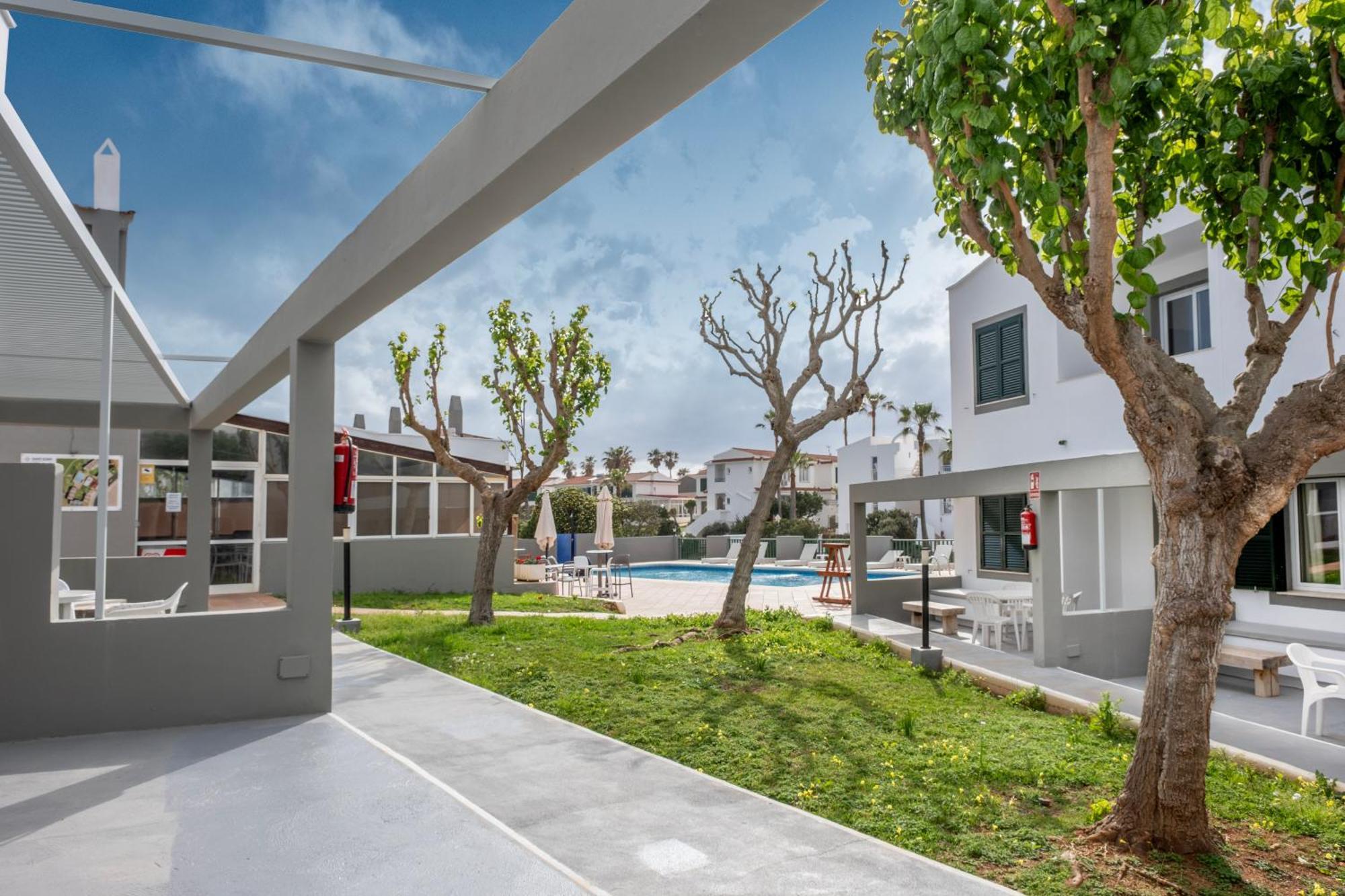 Sant Joan Apartaments - Adults Only Cala'N Blanes  Exterior photo