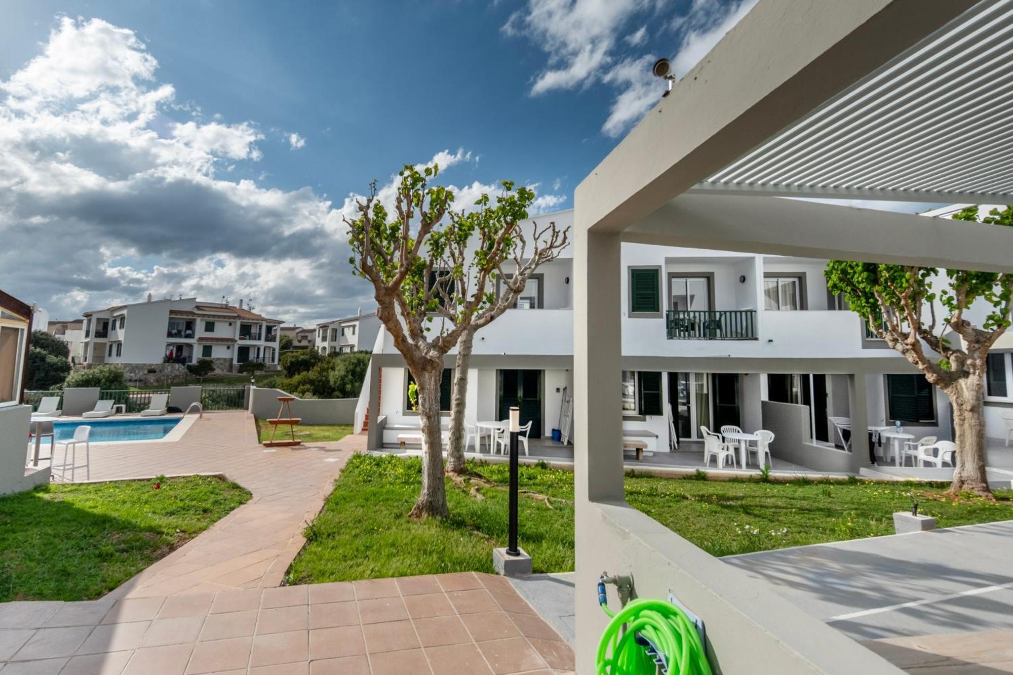 Sant Joan Apartaments - Adults Only Cala'N Blanes  Exterior photo